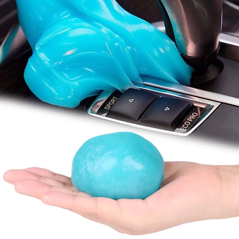 Dust Removing Gel