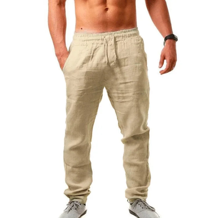 Men's New  Fashion  Casual Sport Pants