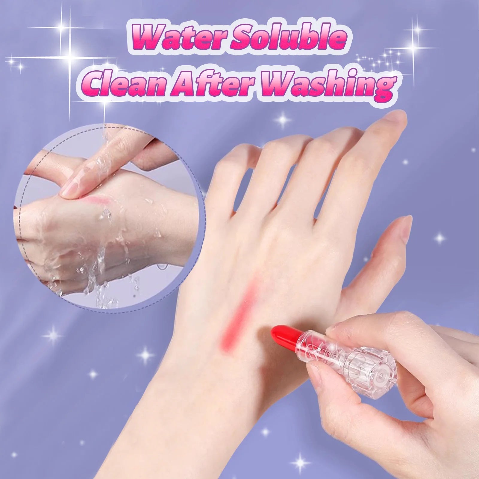 Kids Multi-Layer Foldable Makeup Set – 32-in-1 Pretend Play Cosmetic Kit with Storage Box