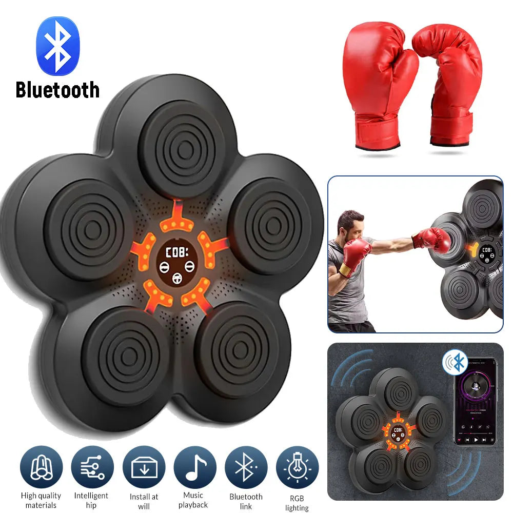 Boxing Machine Sandbag Boxing Training Equipment