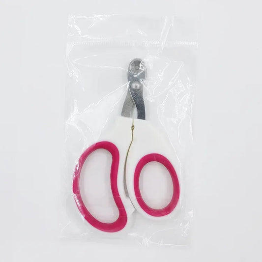 Claws Cutter Pet Nail Grooming Red-A