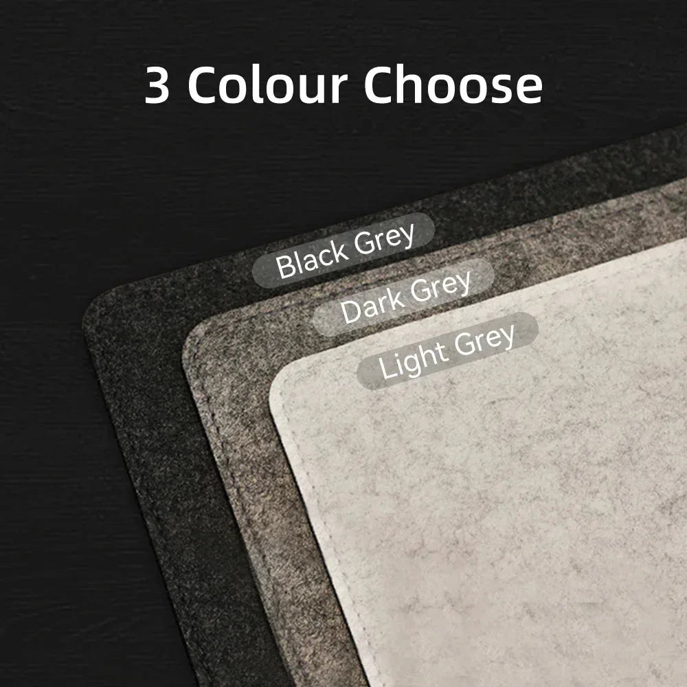 Keyboard Mat Gaming Accessories Light Gray / 60X30cm