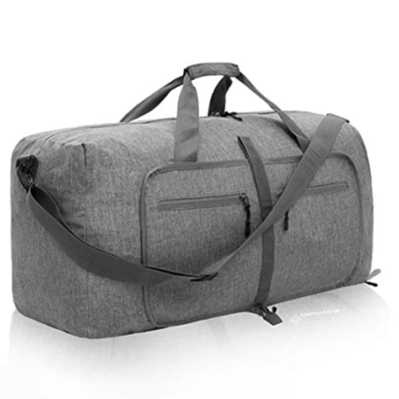 Waterproof Oxford Foldable Big Travel Bag