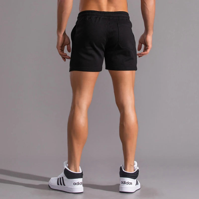 Men Shorts Running Sport