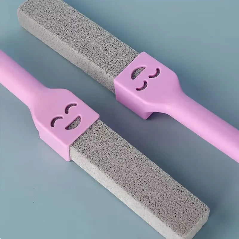 Pumice Cleaning Stick Seat Toilet