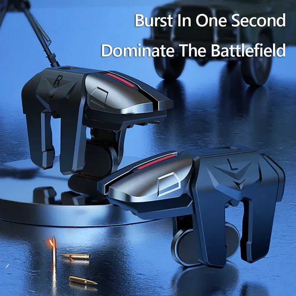 Mobile Phone Game Trigger Gamepad G21