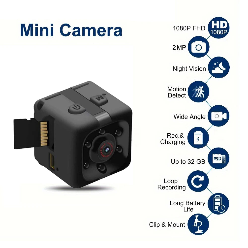 Mini Portable Camera