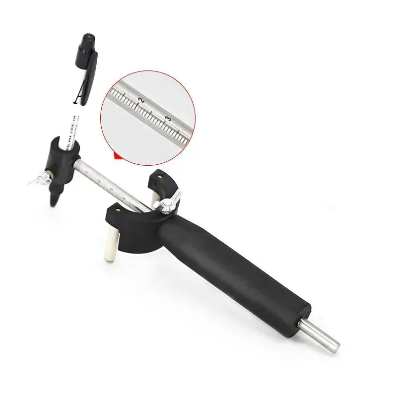Auto Sheet Metal Dent Repair Tool black