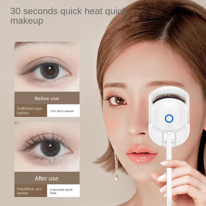 Portable Electric Eyelash Curler