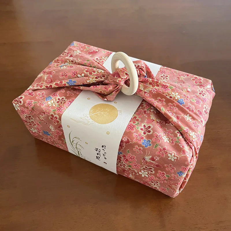 Wrapping Cloth Dust Cover Tablecloth Gift