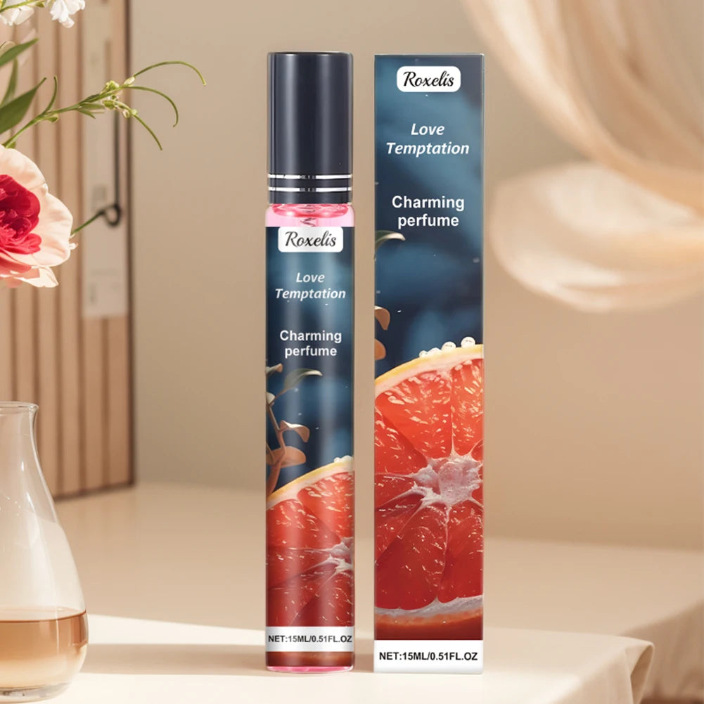 Pheromone Perfume Long Lasting Roll On Fragrance Attracts Men