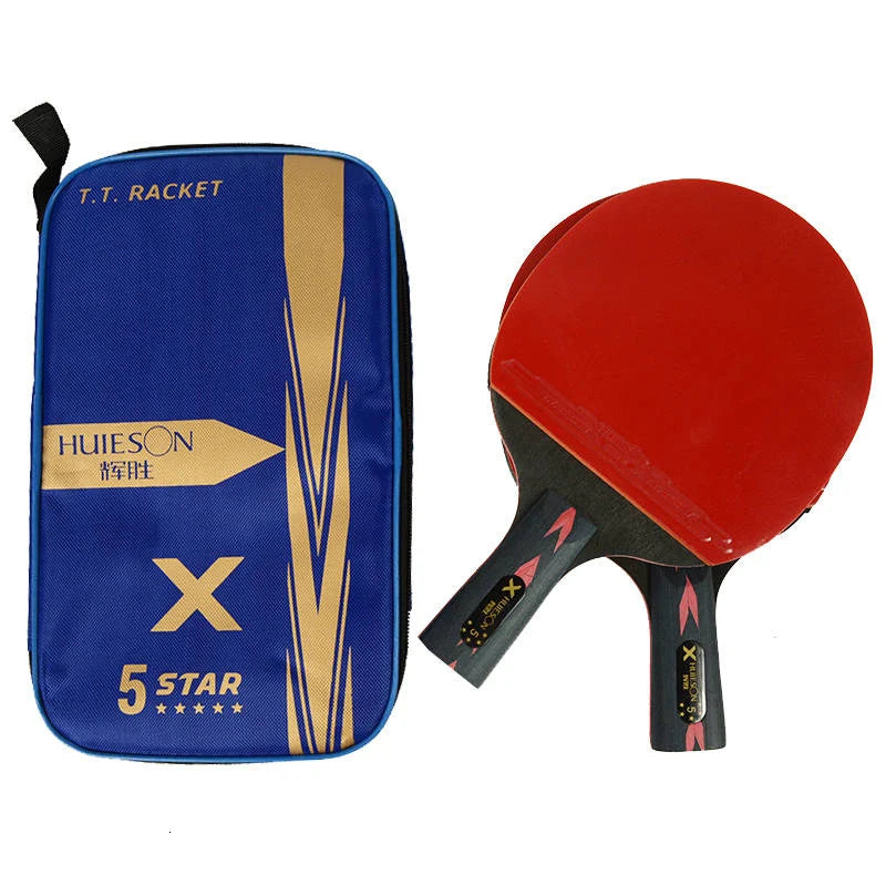 Table Tennis Racket Sets