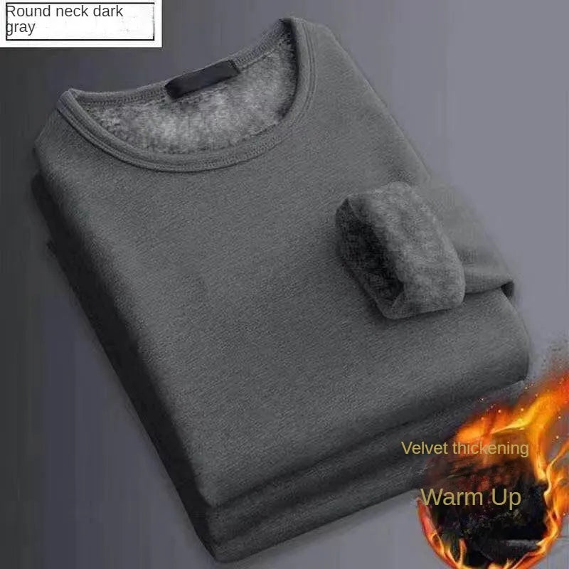 Men's Underwear Winter Long-sleeved