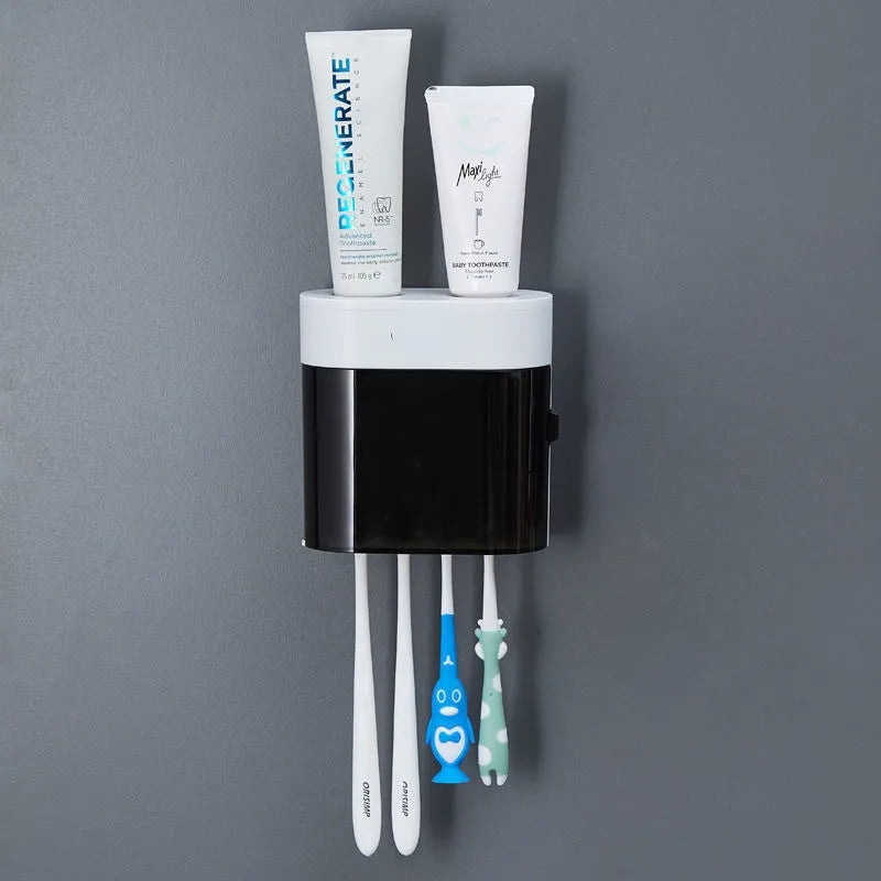 Automatic Toothpaste Squeezer