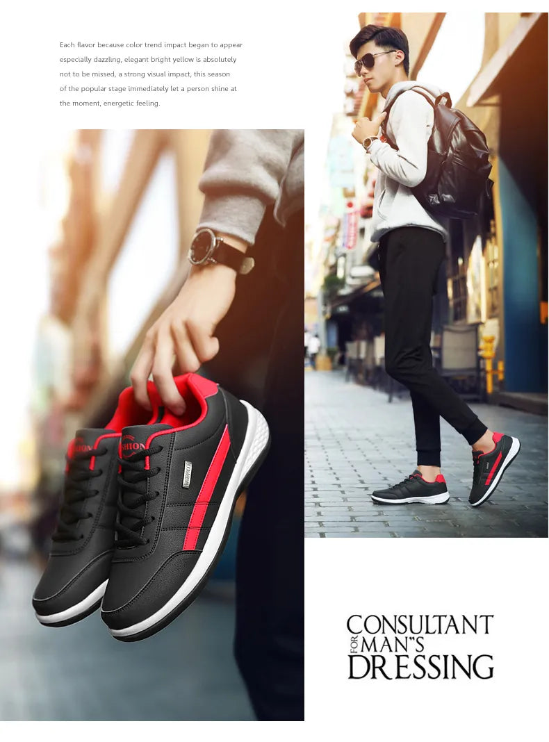 Men Sneakers Footwear