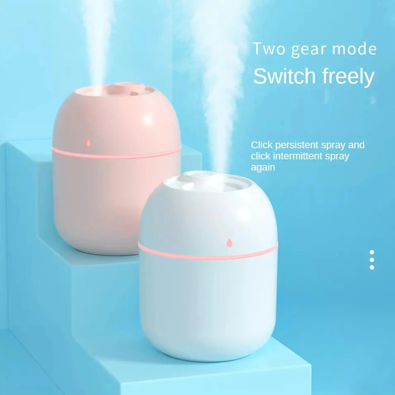 Humidifier Desktop Home Fragrance Perfumes Perfume