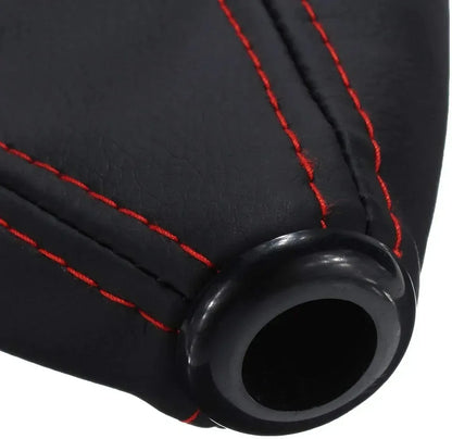 Universal Gear Shift Boot Cover black