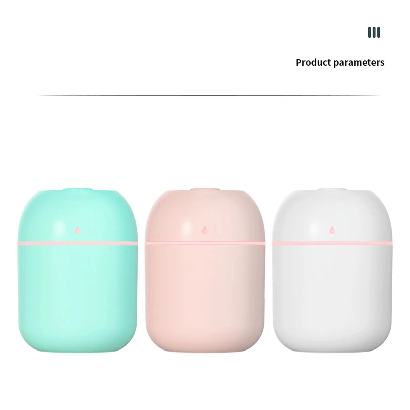 Humidifier Desktop Home Fragrance Perfumes Perfume