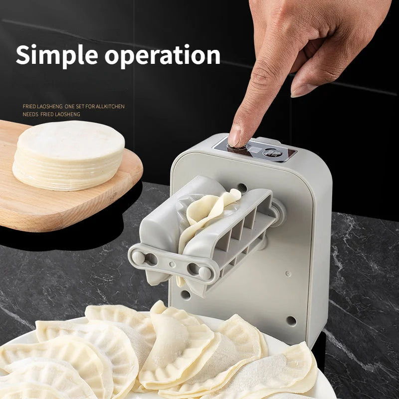 Dumpling Maker Machine