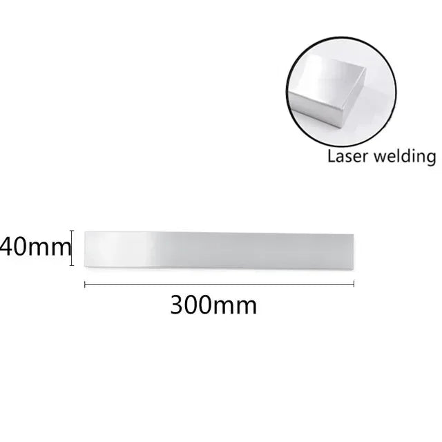 Stainless Steel Knife Stand Strip Organizer 300mm
