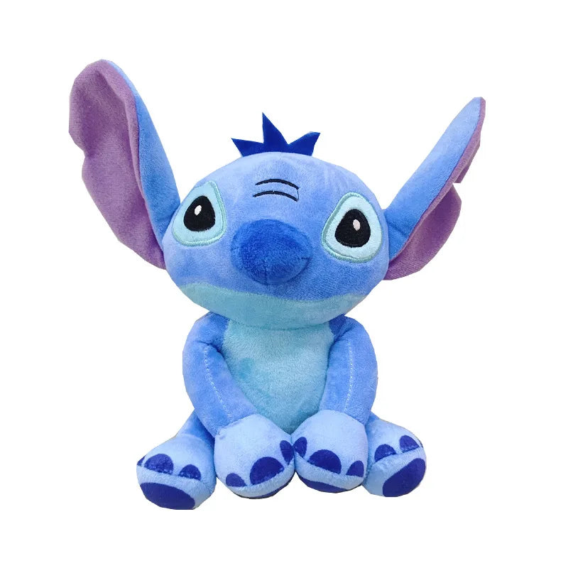 Hot Kawaii Disney Stitch Plush Doll Toys