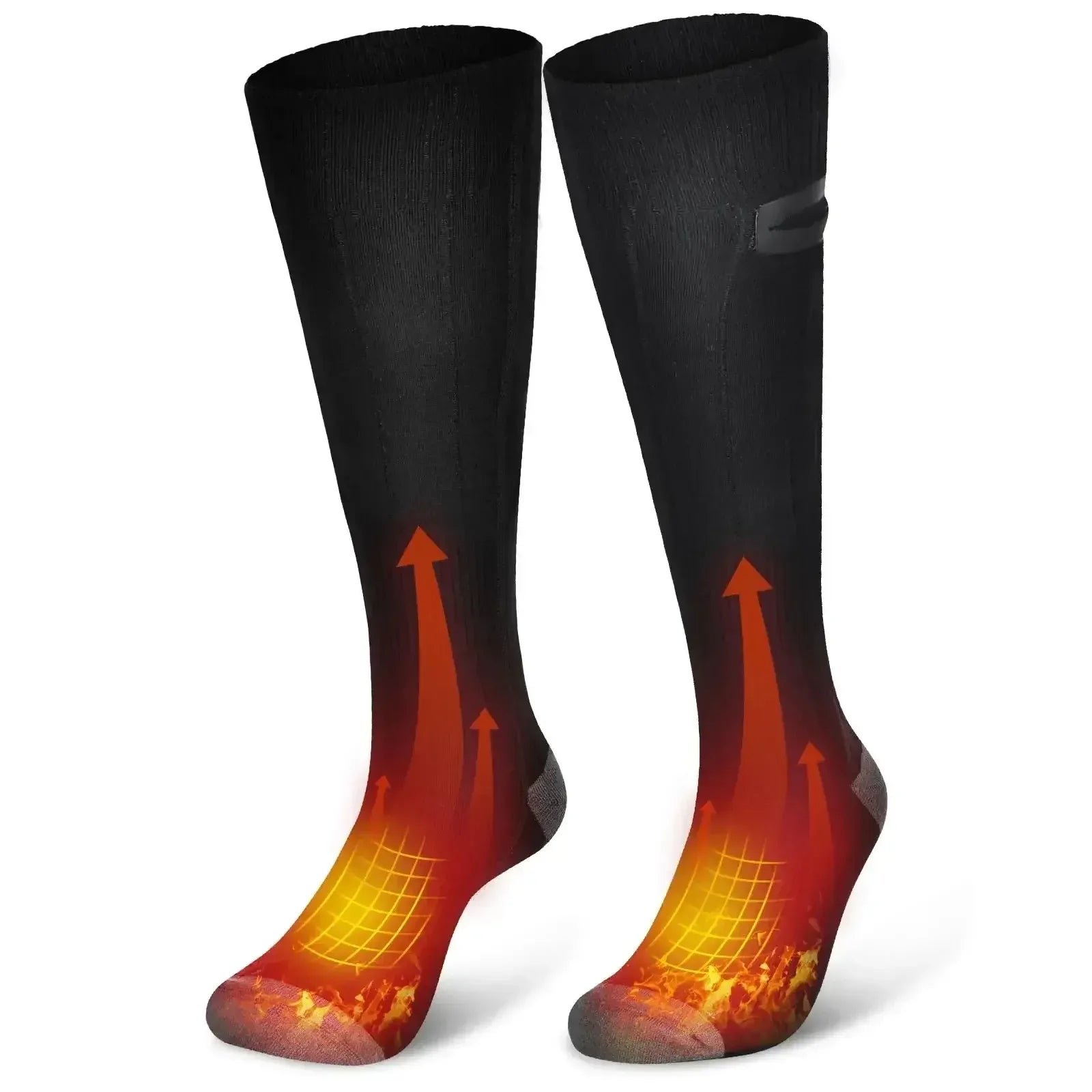 Electric Heated Socks Size M / United States