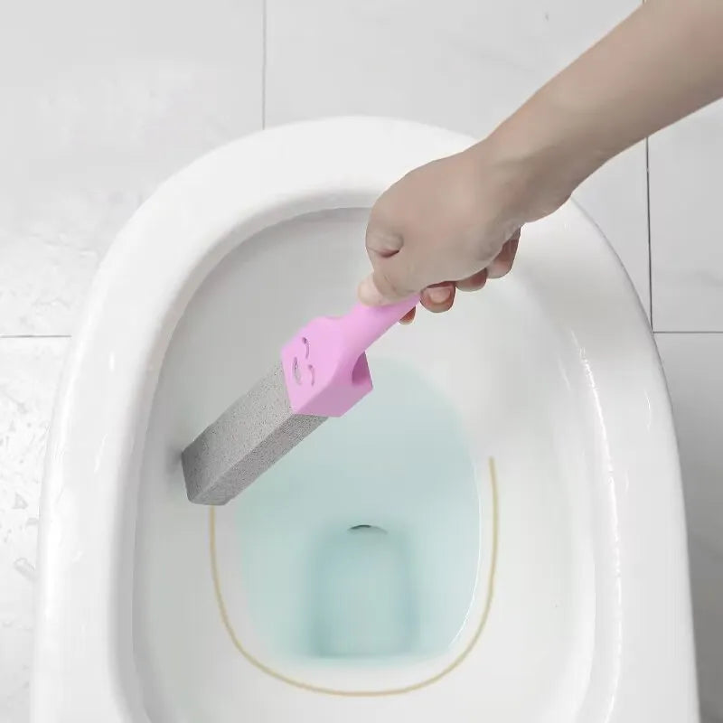 Pumice Cleaning Stick Seat Toilet