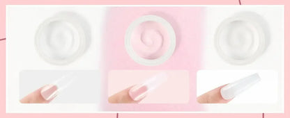 Acrylic Nail Kit with 36W UV LED Nail Lamp Base Top Coat Suitable for Nail Extension and Decoration Nail Tools Acrylic Kit / United States