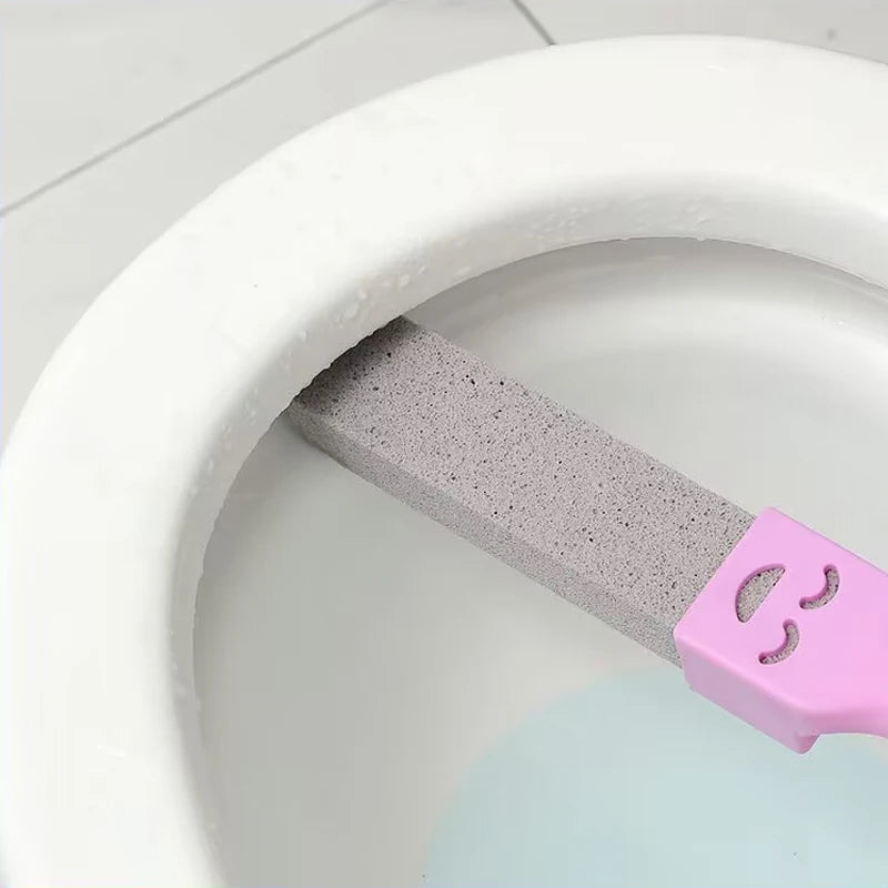 Pumice Cleaning Stick Seat Toilet