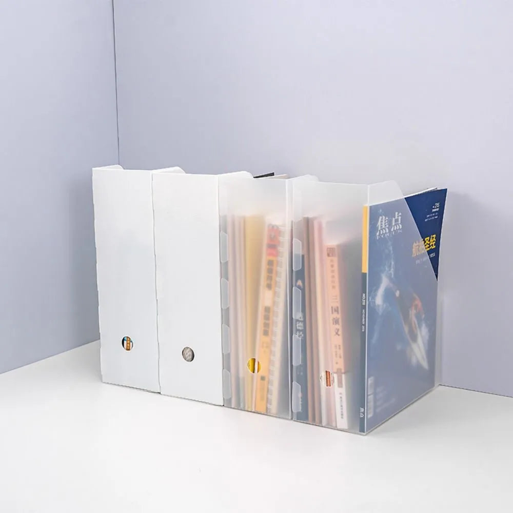 File Folder Book Magazine Holder