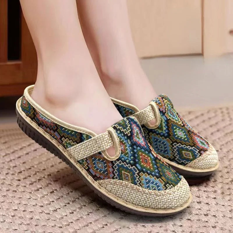 Non-slip Cloth Shoes