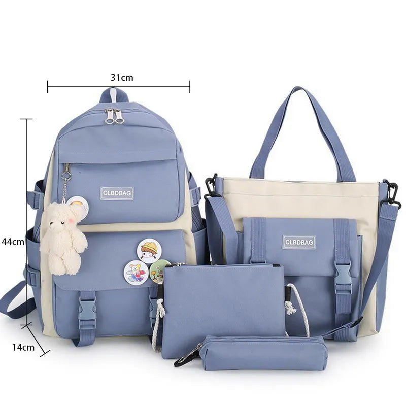 New Fashion Sets Children's School Backpack