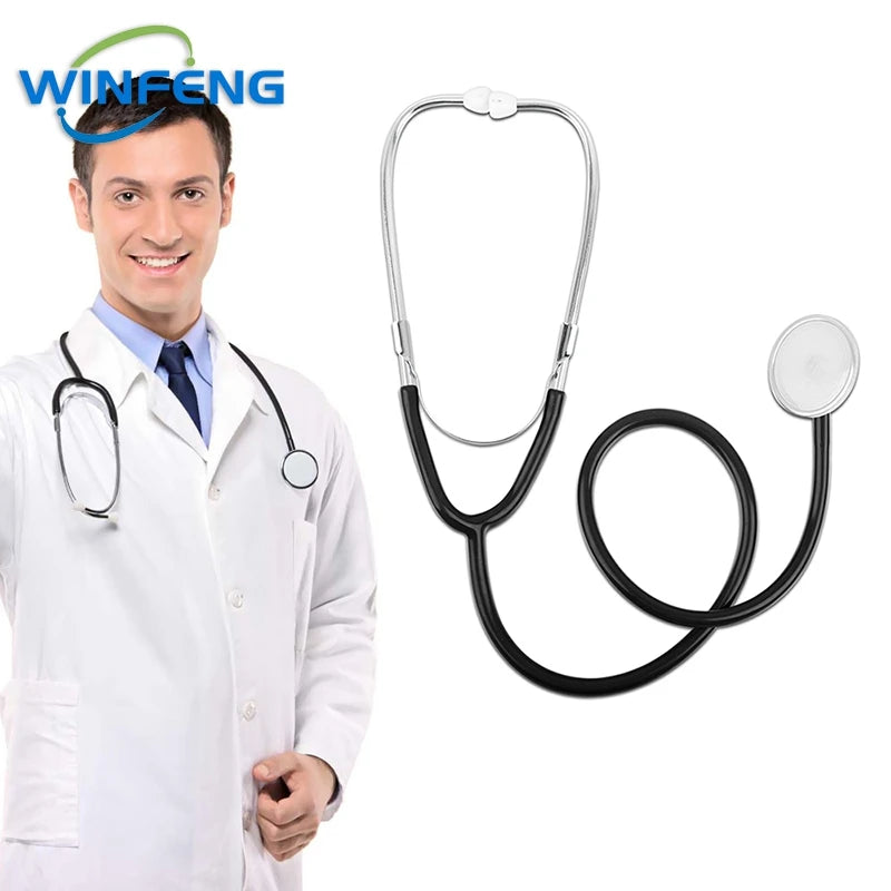 Head Stethoscope Professional Cardiology