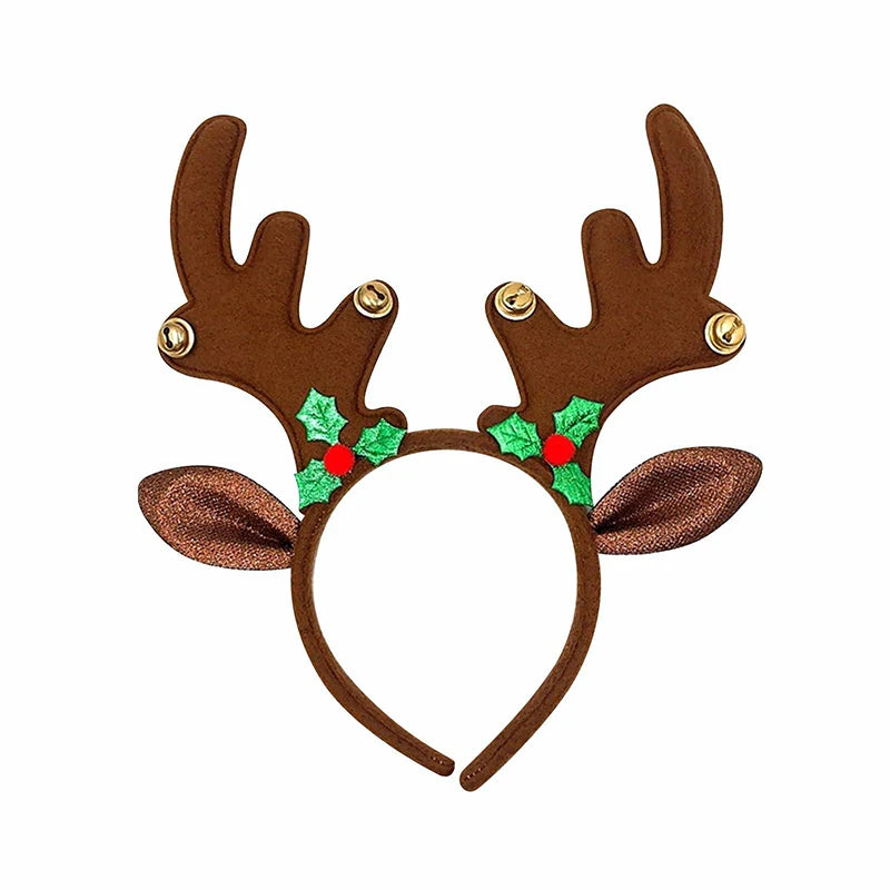 Toddler Boys Christmas Jumpsuit Set with Santa Hat & Socks