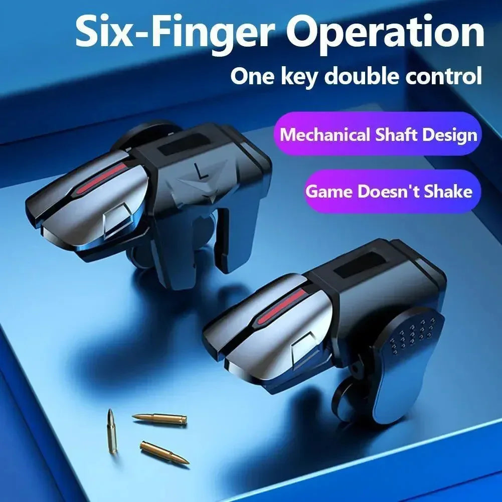 Mobile Phone Game Trigger Gamepad G21