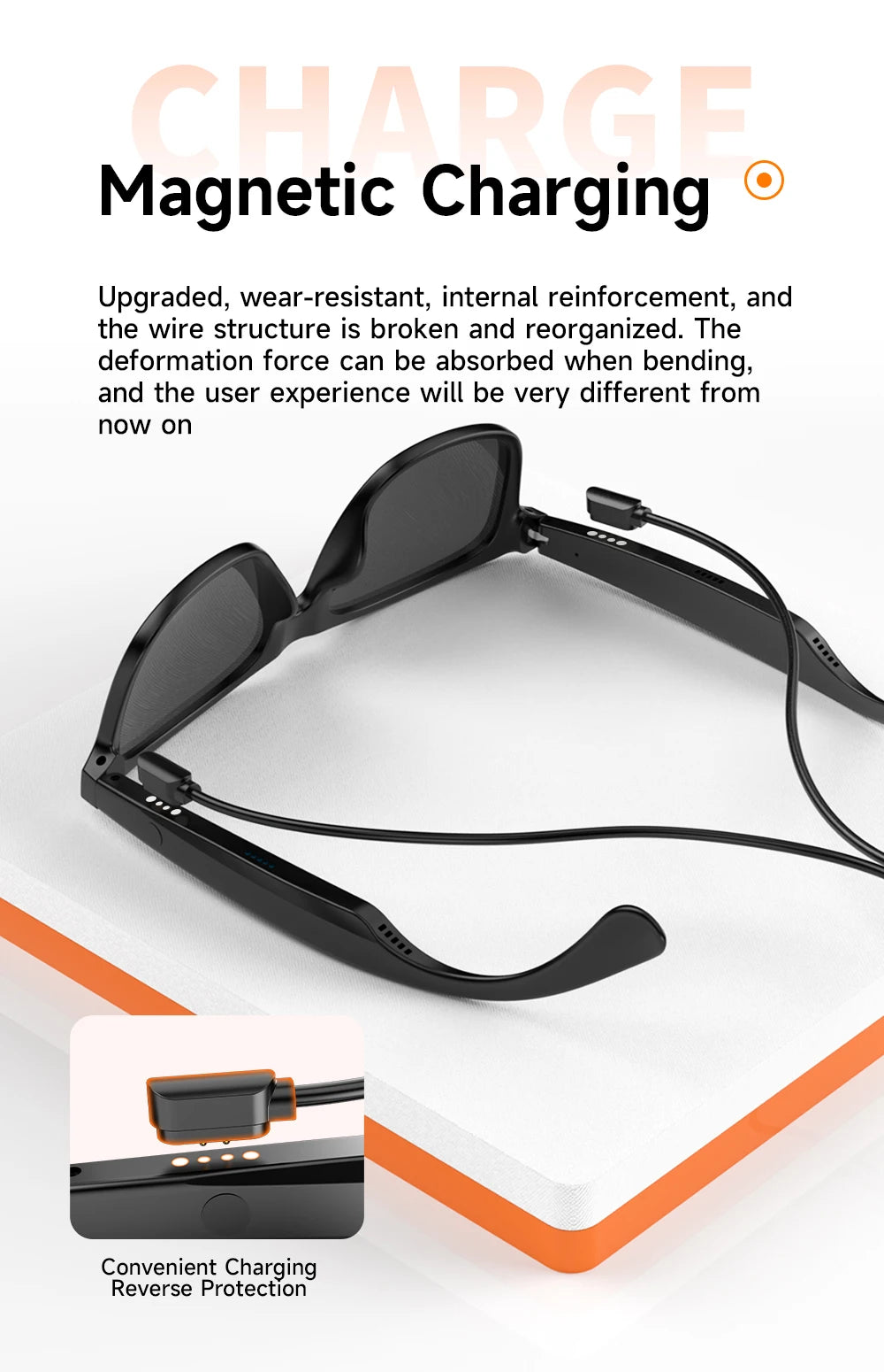 Smart Touch Sunglasses