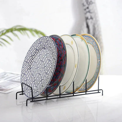 Kitchen Organizer Pot Lid Holder 1 Grid