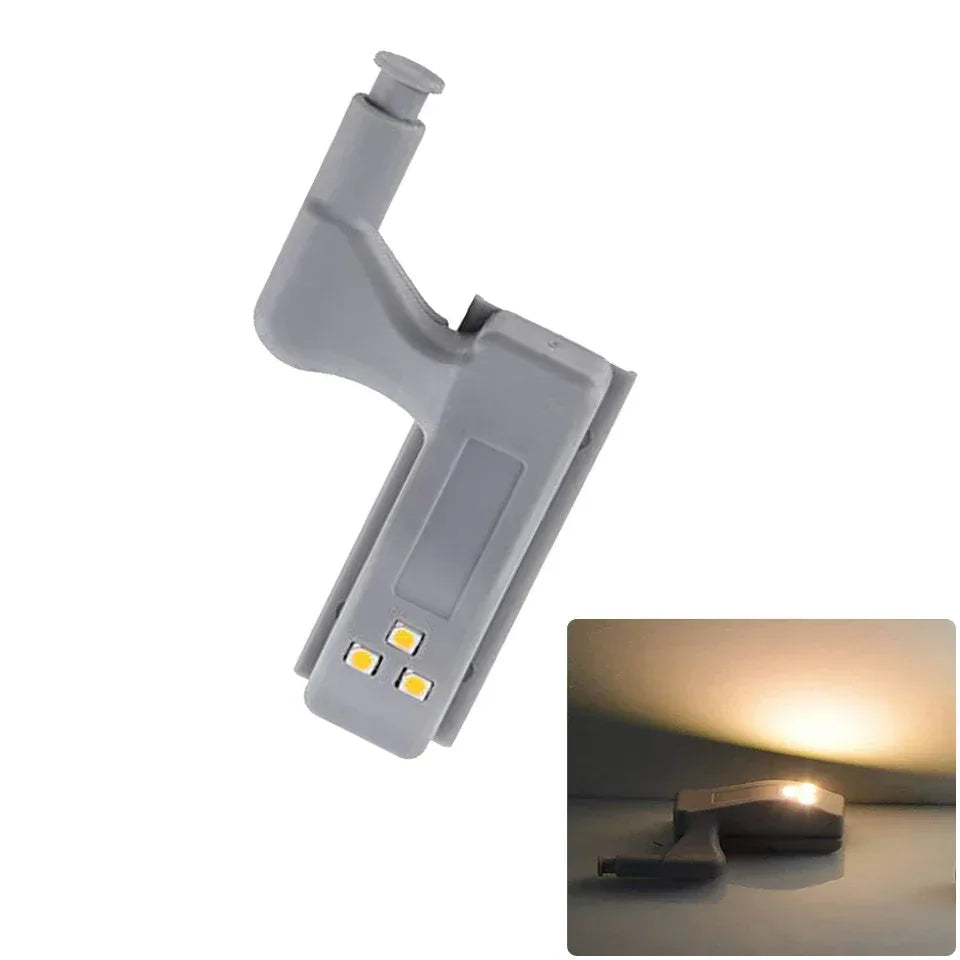 Hinge LED Sensor Light warm white