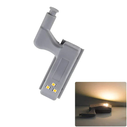 Hinge LED Sensor Light warm white