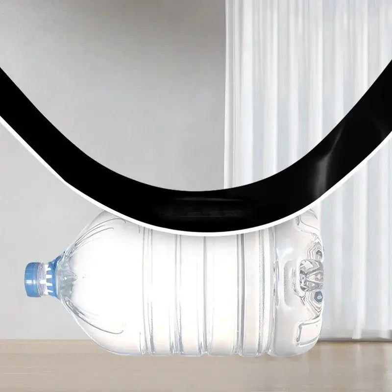 5m Self-Adhesive Foam Skirting Board Wall Sticker