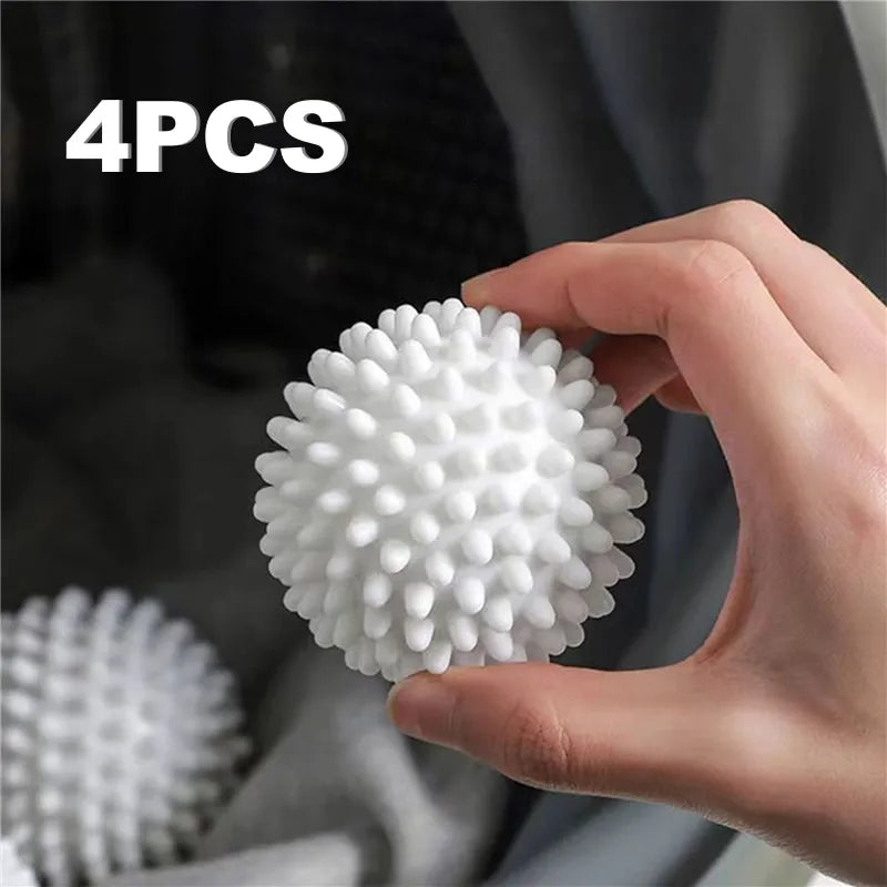 Reusable decontamination Laundry Ball