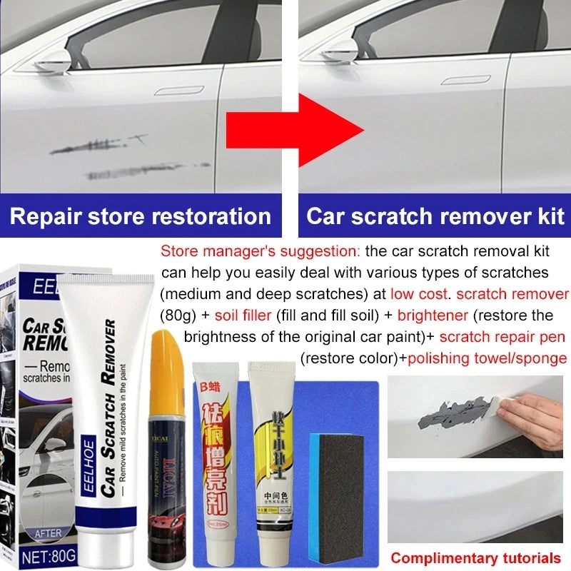 Car Scratch Remover Paint