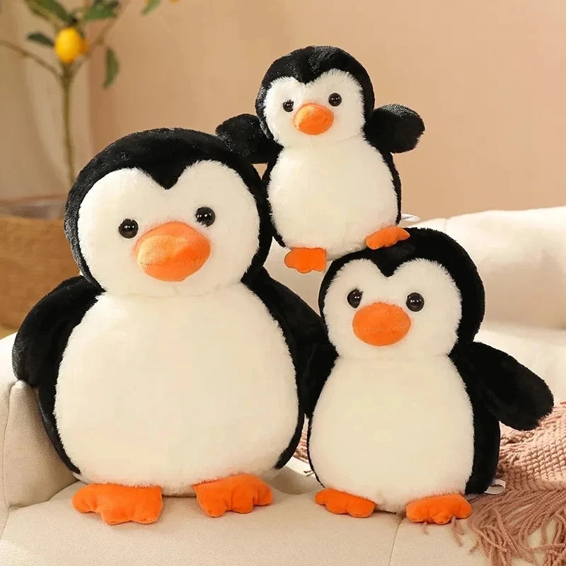 22-50cm Kawaii Huggable Soft Penguin Plush Toys