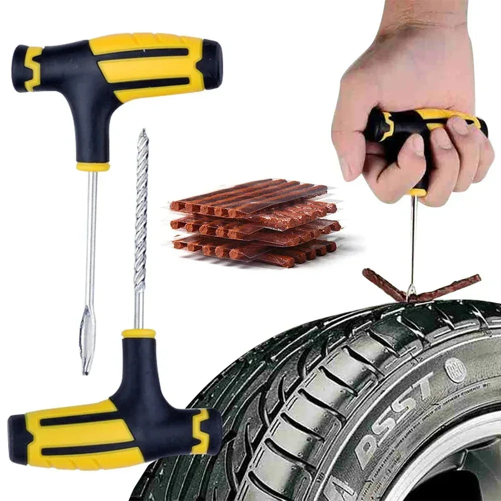 Car Tire Repair Tool 7PCS