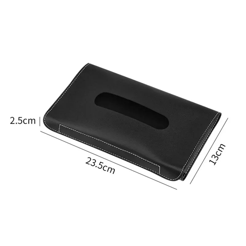 BMW Car Sun Visor Tissue Box Holder Minx