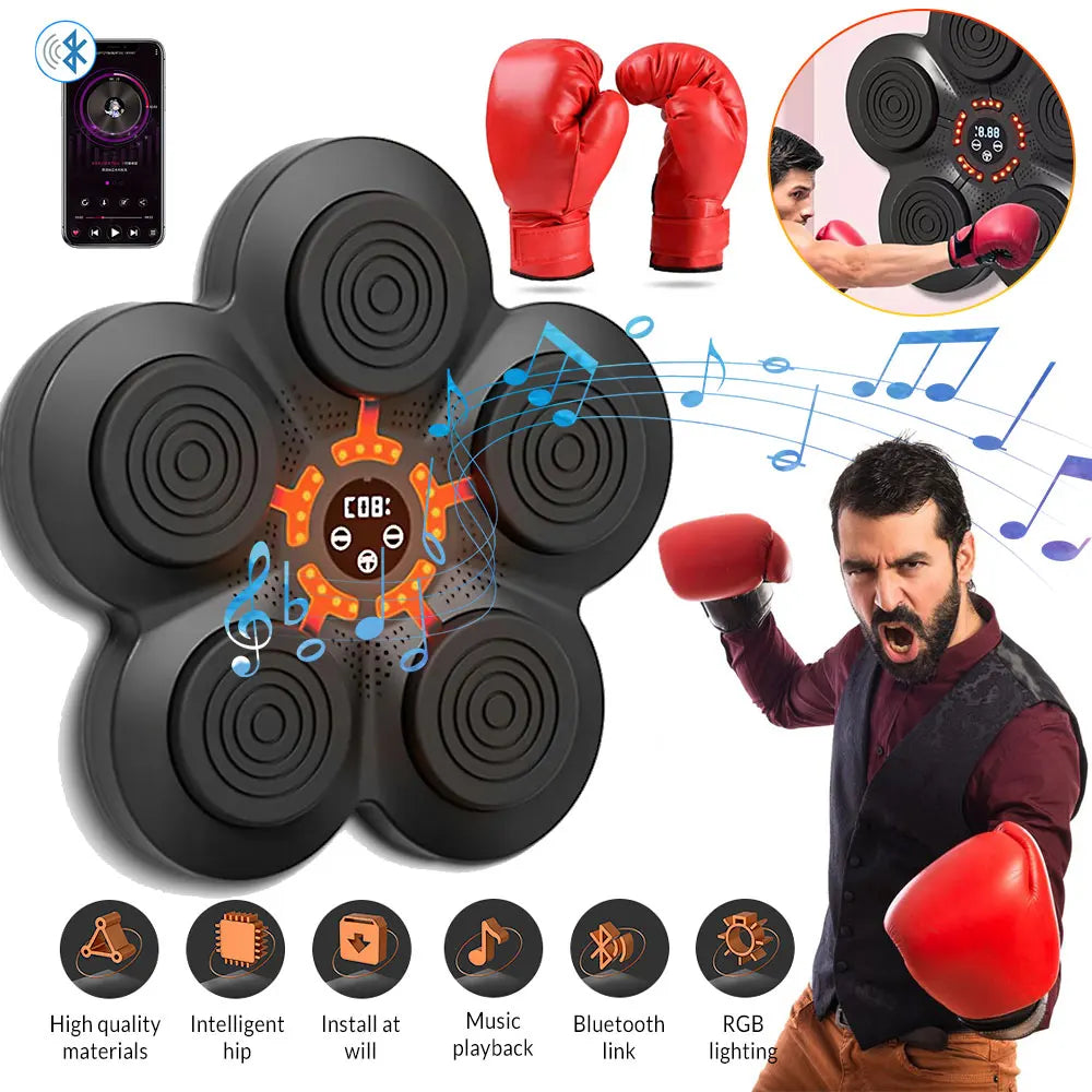 Boxing Machine Sandbag Boxing Training Equipment