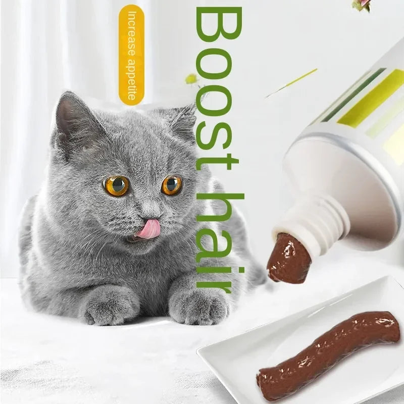 Pet nutrition cream cat hair cream