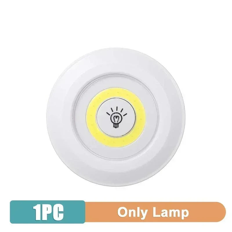 Super Bright Cob Under Cabinet Light Only Lamp / Warm white light