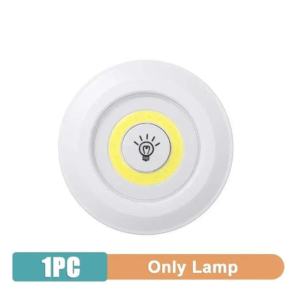 Super Bright Cob Under Cabinet Light Only Lamp / Warm white light