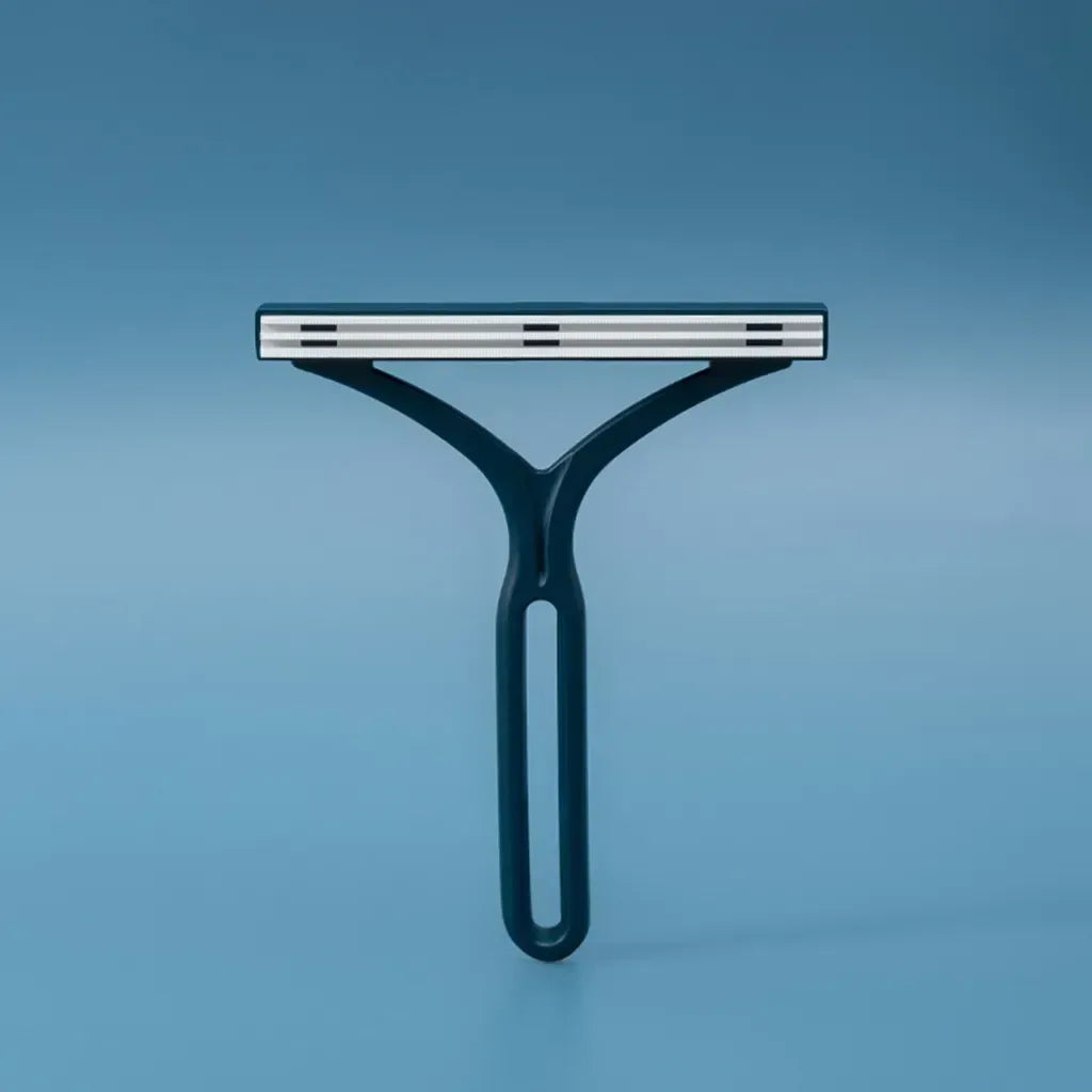 Portable Pet Hair Remover Navy